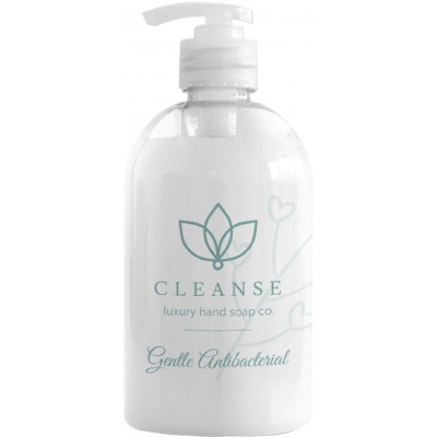 Luxurious Hand Soap - Gentle Antibacterial - 12 x 485ml